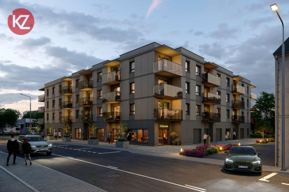 Mieszkanie apartamentowiec Piła