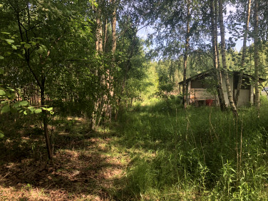 Działka budowlano-rolna Siwianka