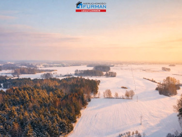 Działka budowlana Straduń