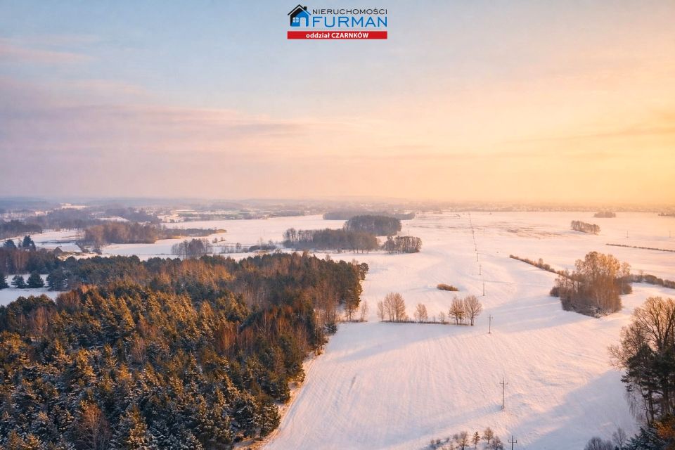 Działka budowlana Straduń