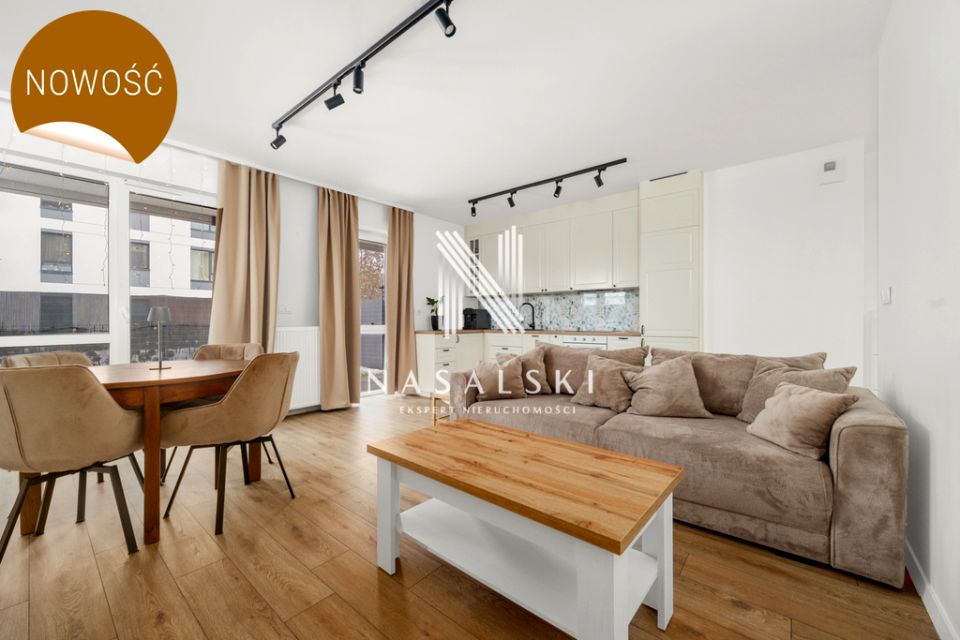 Mieszkanie nad rzeką