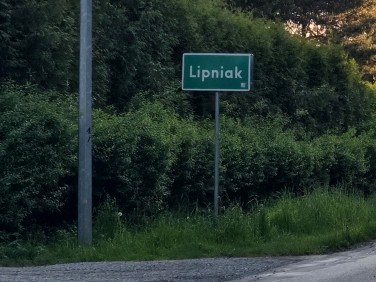 Działka budowlana Lipniak