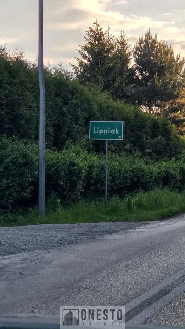 Działka budowlana Lipniak