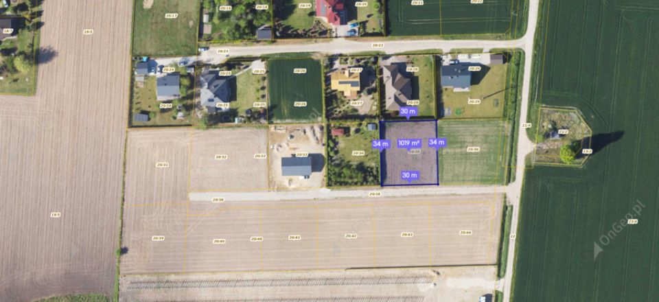 Działka inna Biała sprzedam