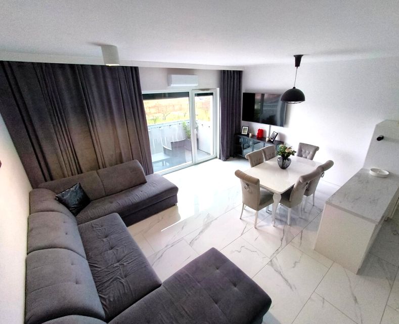 Mieszkanie Warzymice