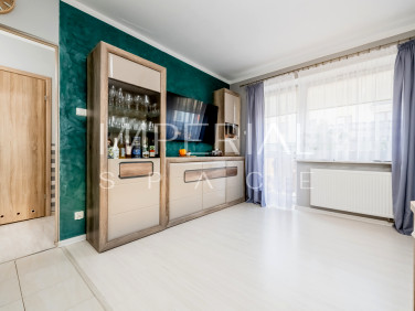 Mieszkanie przy lesie