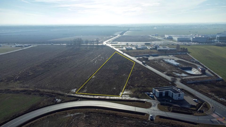 Działka inwestycyjna sprzedam