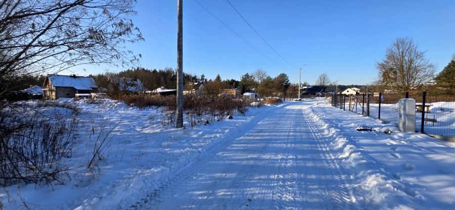 Działka budowlana Kąty sprzedam