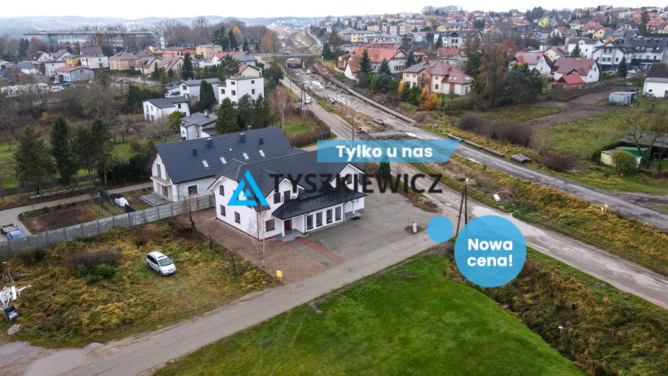 Dom wolnostojący sprzedaż