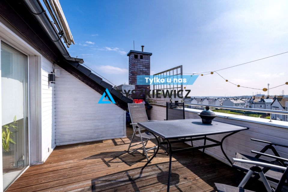 Mieszkanie nad jeziorem