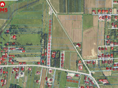 Działka inwestycyjna Nowe Aleksandrowo