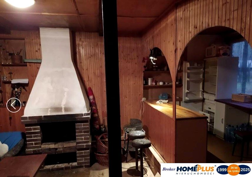 Działka budowlana Łosie