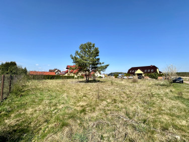 Działka rolna Załom