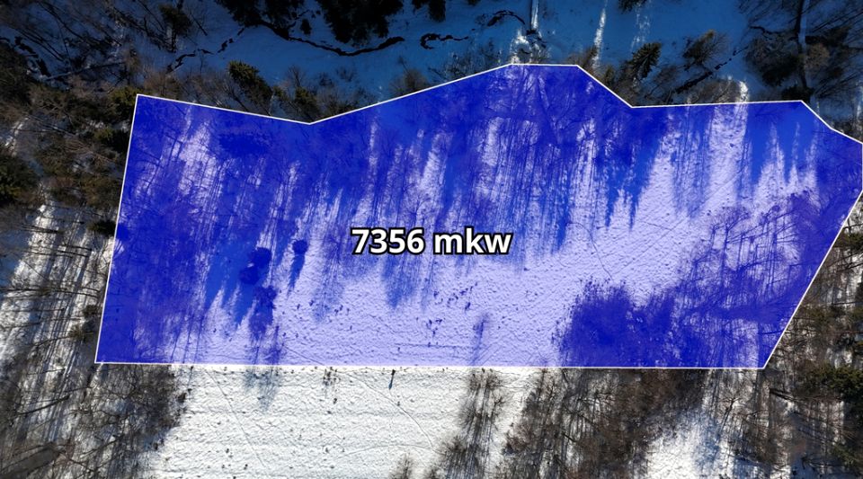 Działka rolna Rabka-Zdrój