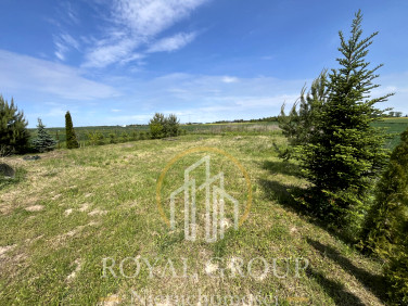 Działka Rudka Kozłowiecka