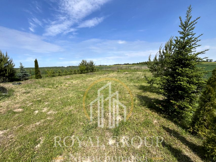 Działka Rudka Kozłowiecka