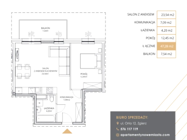Mieszkanie Zgierz sprzedaż