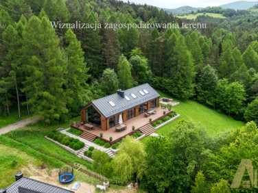 Działka budowlana Czaczów