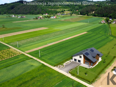 Działka budowlana Gródek nad Dunajcem sprzedam