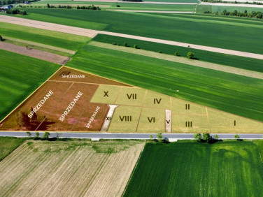 Działka inna Kłobukowice