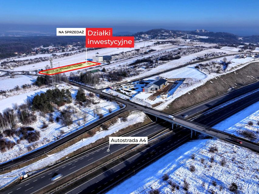 Działka budowlana Rudno