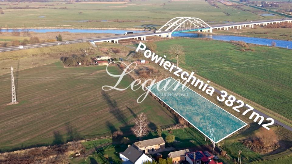 Działka budowlana Gorzów Wielkopolski