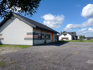 Budynek użytkowy Masłów Pierwszy