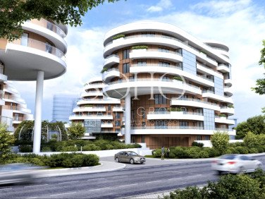 Mieszkanie nad rzeką