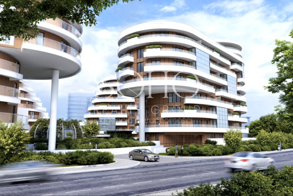 Mieszkanie nad rzeką