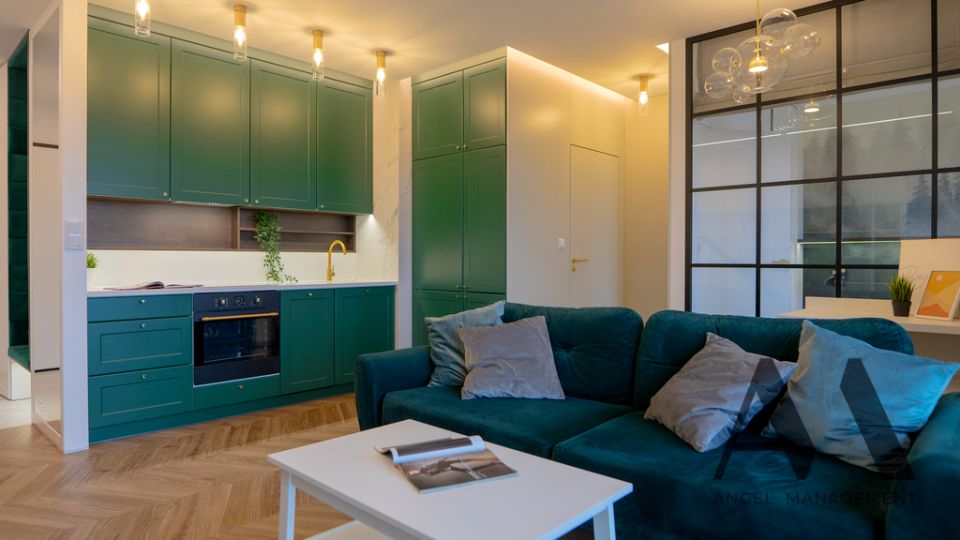 Mieszkanie Wrocław wynajem