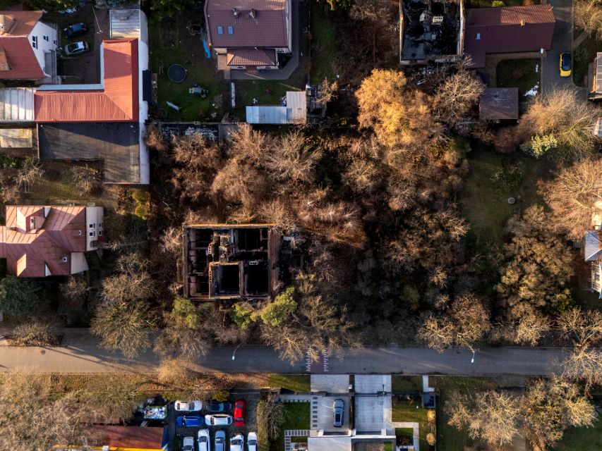 Działka budowlana Pruszków