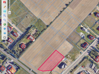 Działka Szydłówek