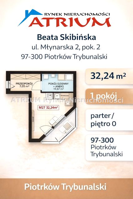 Mieszkanie Piotrków Trybunalski