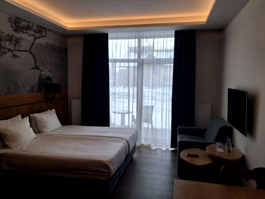 Mieszkanie Szczawnica