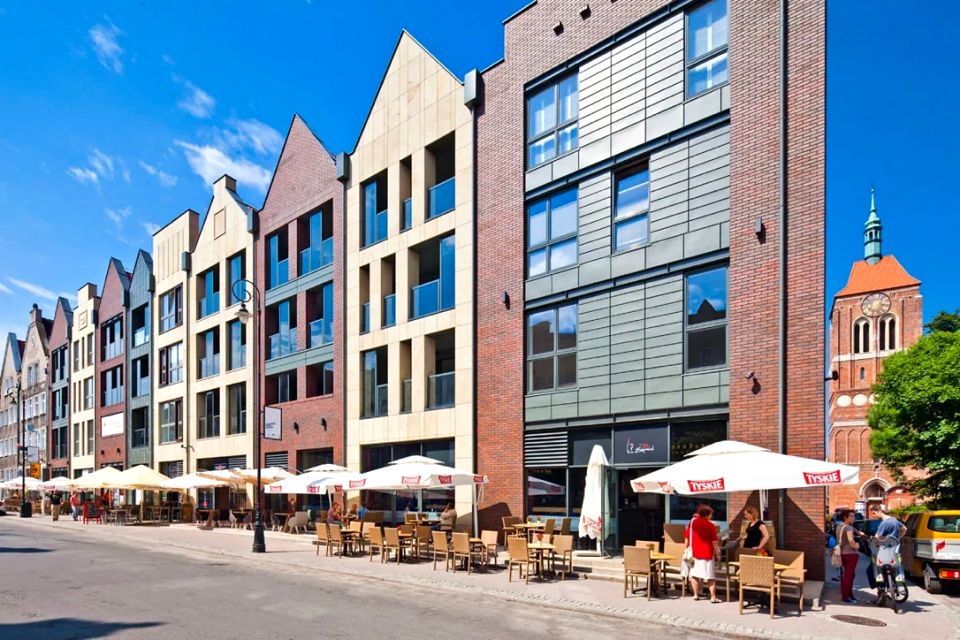 Mieszkanie nad morzem