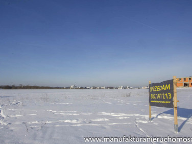 Działka budowlana Białystok
