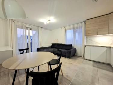 Mieszkanie przy lesie