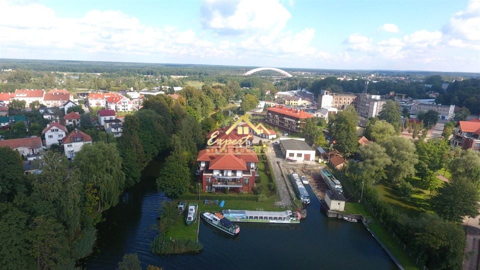 Mieszkanie Ostróda