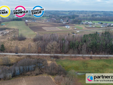 Działka usługowa Czeczewo