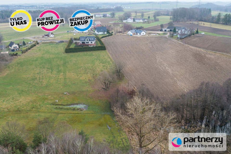 Działka usługowa Czeczewo