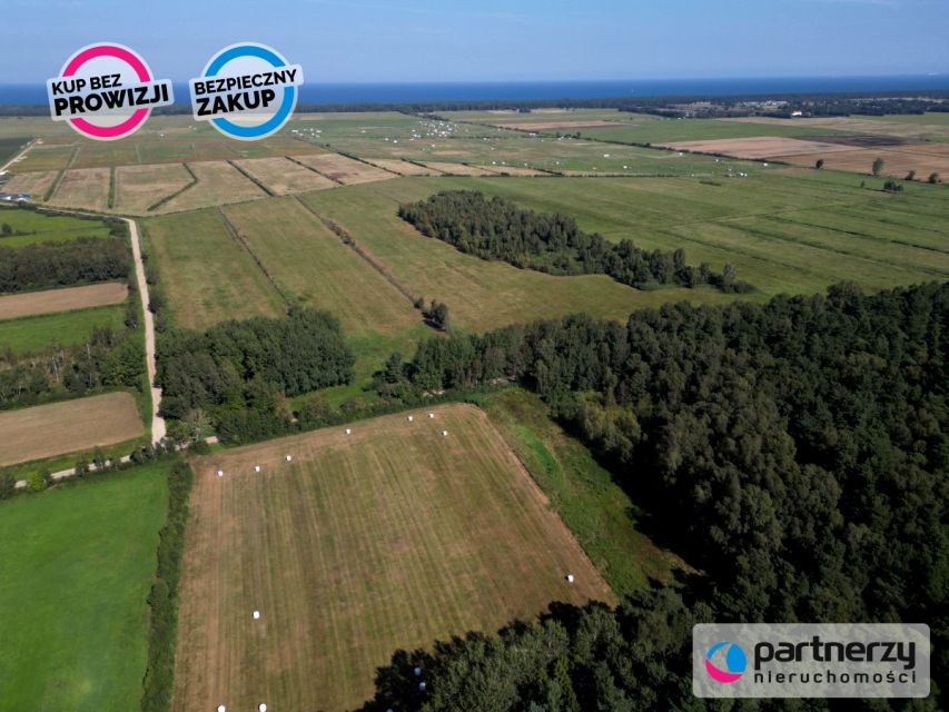 Działka budowlana Karwieńskie Błoto Drugie