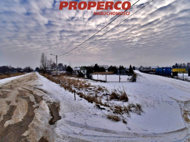 Działka usługowa Daleszyce