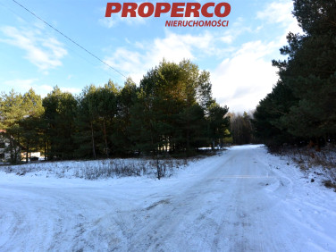 Pusta działka Daleszyce