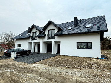 Dom Koźmice Wielkie