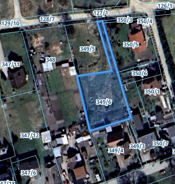 Działka budowlana sprzedam