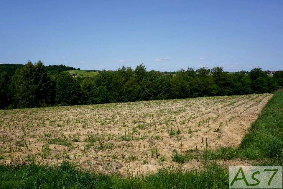 Działka budowlana Zelków