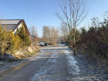 Działka budowlana Chrząstawa Wielka