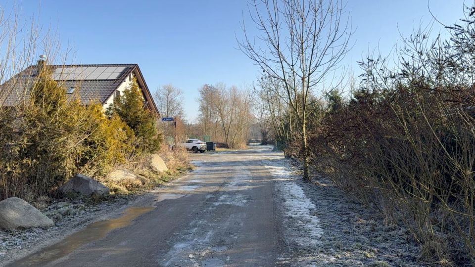 Działka budowlana Chrząstawa Wielka