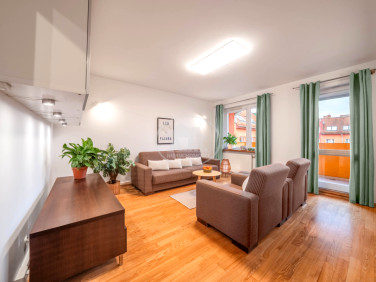 Mieszkanie blok mieszkalny Wrocław