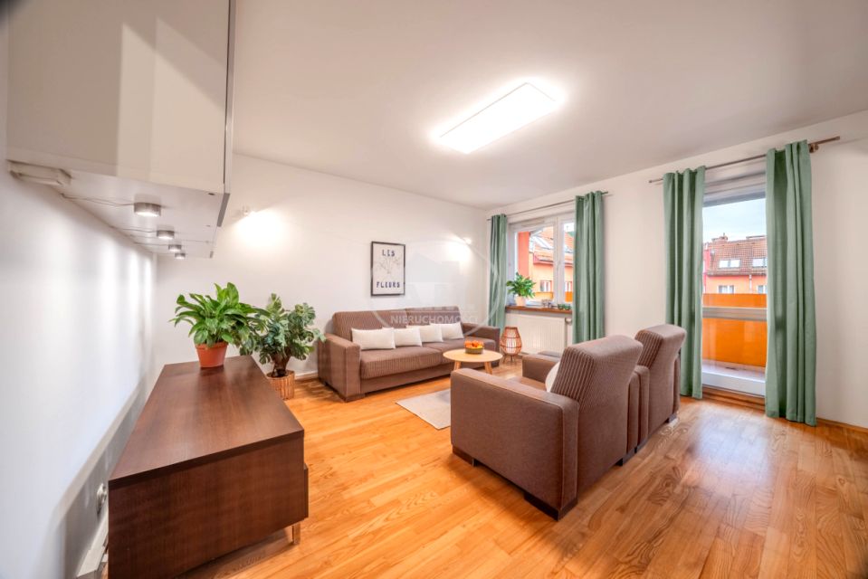 Mieszkanie blok mieszkalny Wrocław